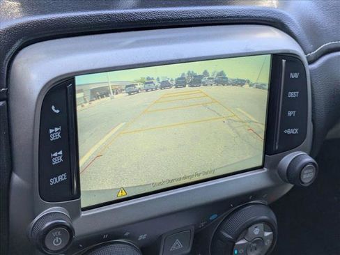 Used 2015 Chevrolet Camaro SS w/ RS Package RWD image 15