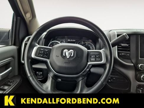 Used 2020 RAM 2500 Big Horn w/ Level 1 Equipment Group AWD/4WD image 12