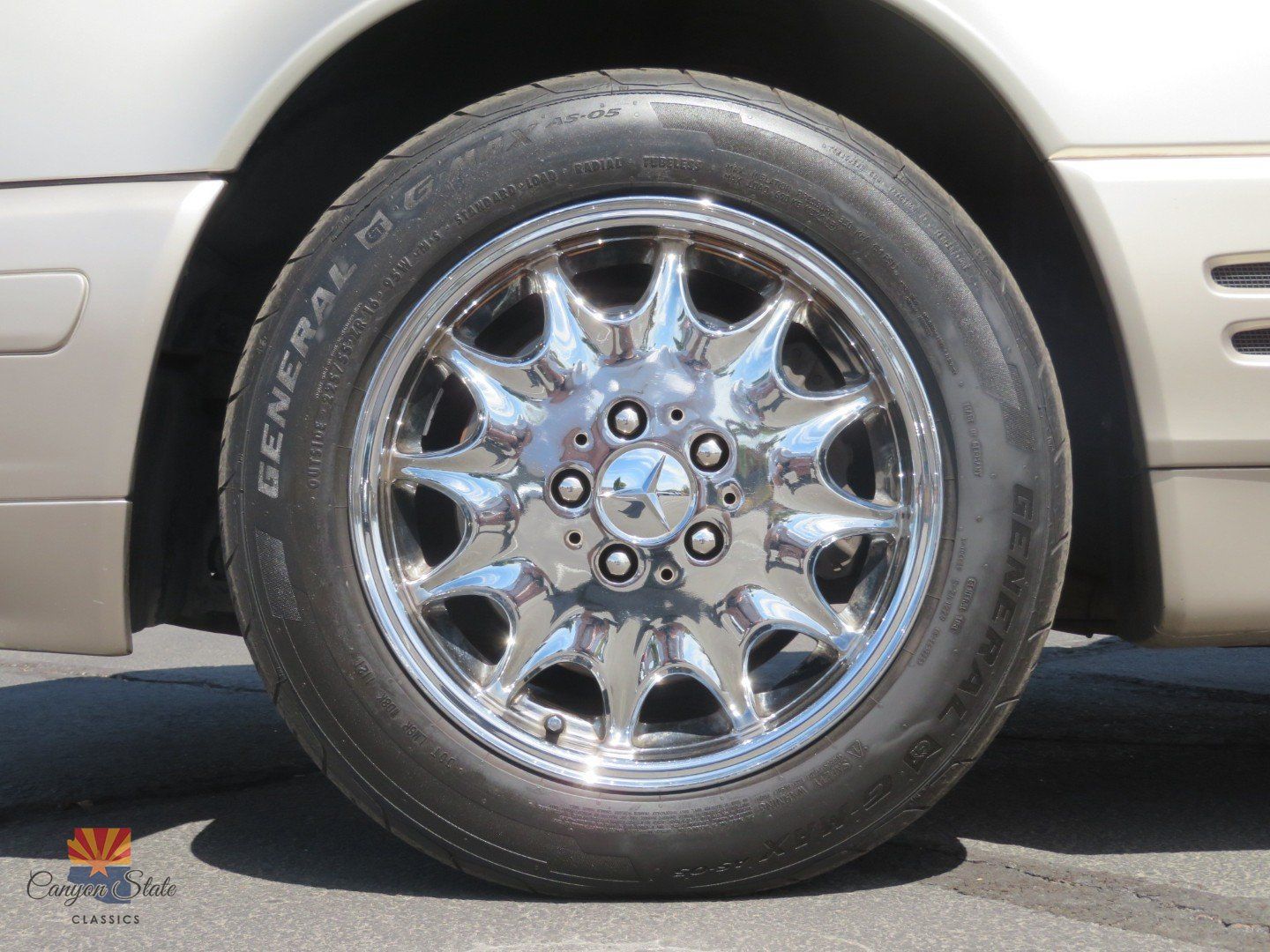 Used 1998 Mercedes-Benz SL 500 image 18