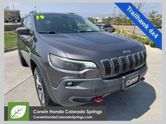 Used 2019 Jeep Cherokee Trailhawk w/ Comfort/Convenience Group AWD/4WD 360° Tour