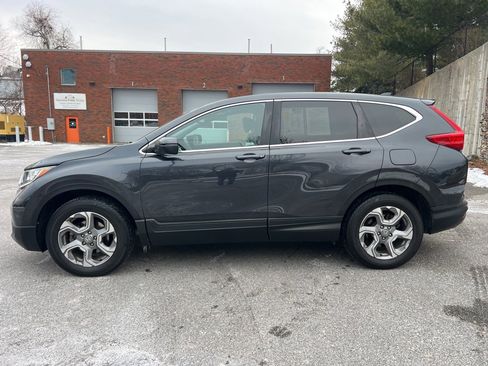 Used 2019 Honda CR-V EX-L image 2