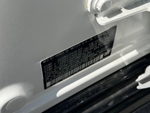 Certified 2026 Acura ADX A-Spec FWD image 21