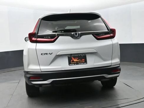 Used 2022 Honda CR-V EX-L image 8