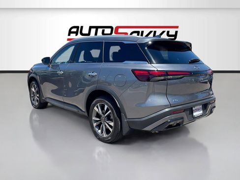 Used 2025 INFINITI QX60 Luxe w/ Vision Package AWD/4WD image 5
