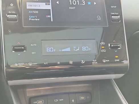 Used 2022 Hyundai Tucson SEL image 18