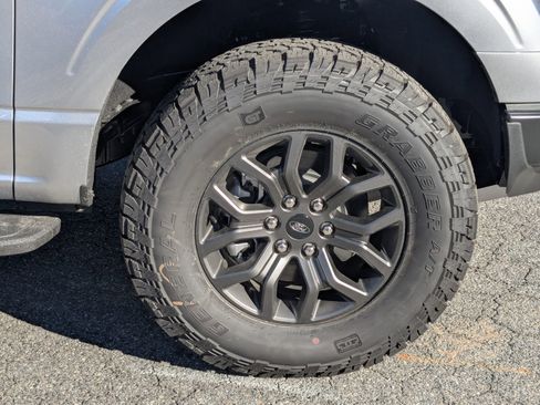 New 2025 Ford F150 Tremor w/ Equipment Group 402A High image 13