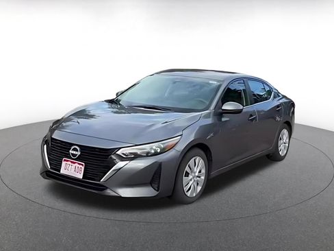 Used 2025 Nissan Sentra S FWD image 7