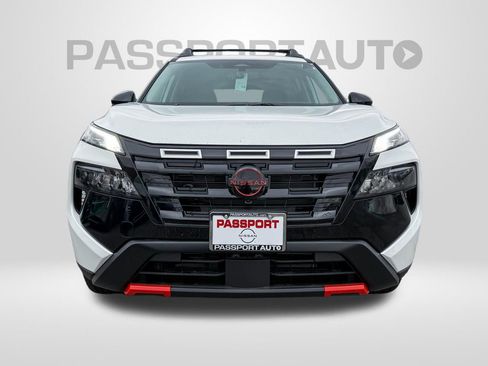 Certified 2026 Nissan Rogue SV w/ Rock Creek Premium Package image 2