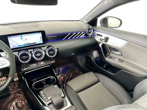 Certified 2023 Mercedes-Benz CLA 45 AMG 4MATIC image 23