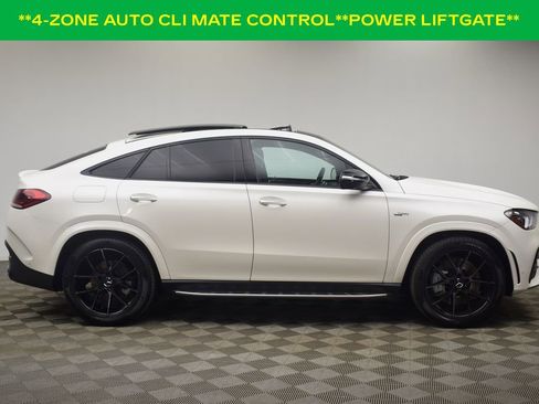 Used 2022 Mercedes-Benz GLE 53 AMG GLE 53 AMG 4MATIC image 12