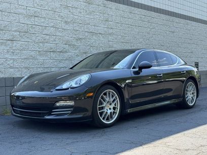 Used 2010 Porsche Panamera 4S