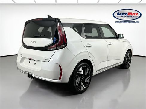 Used 2025 Kia Soul GT-Line image 2