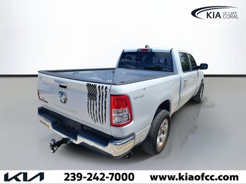 Used 2019 RAM 1500 Big Horn RWD image 4