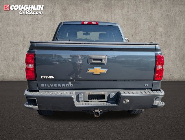 Used 2017 Chevrolet Silverado 1500 LT w/ All Star Edition AWD/4WD image 6