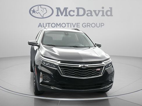 Used 2023 Chevrolet Equinox RS AWD/4WD image 2