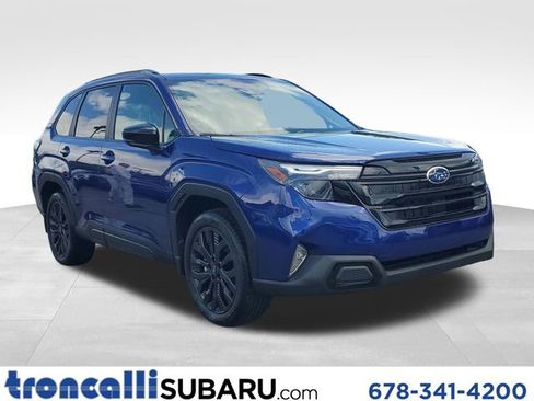 New 2026 Subaru Forester Sport AWD/4WD image 1