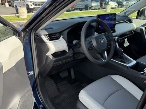 New 2025 Toyota RAV4 XLE Premium image 14