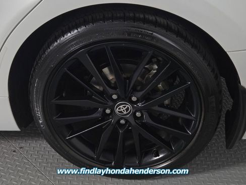 Used 2022 Toyota Camry XSE w/ Carpet Mat Package (TMS) FWD image 10
