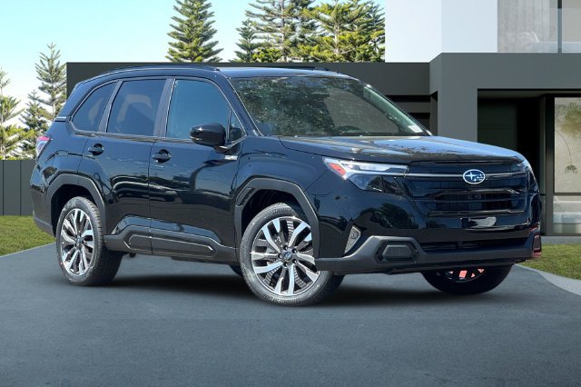 New 2026 Subaru Forester Touring AWD/4WD image 2