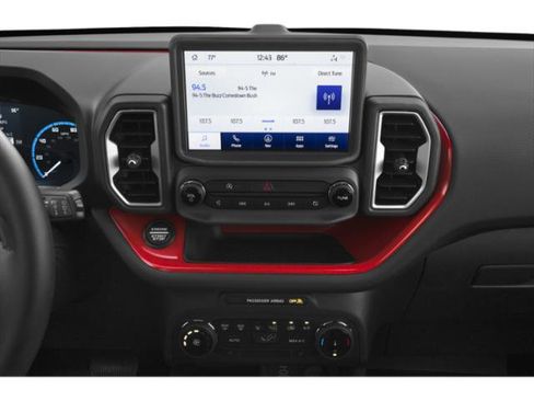 Used 2024 Ford Bronco Sport Free Wheeling w/ Convenience Package AWD/4WD image 12