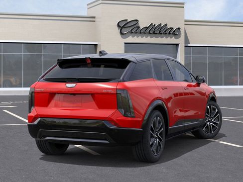 New 2026 Cadillac Optiq Sport 1 image 4