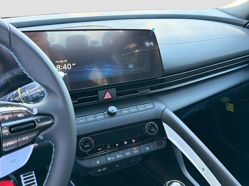 New 2026 Hyundai Elantra N w/ Cargo Package image 25