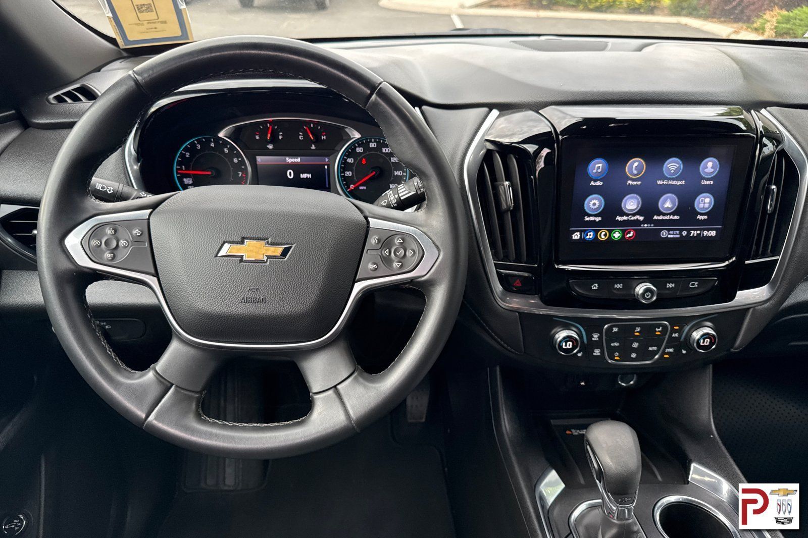 Certified 2023 Chevrolet Traverse LT AWD/4WD image 17