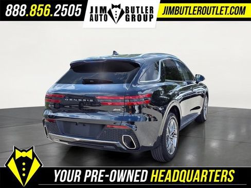 Used 2025 Genesis GV70 2.5T AWD/4WD image 6
