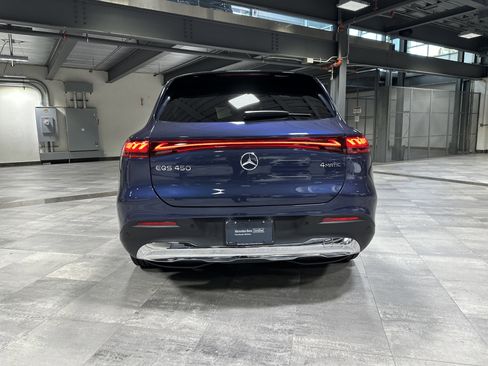Certified 2023 Mercedes-Benz EQS 450+ 4MATIC SUV image 4