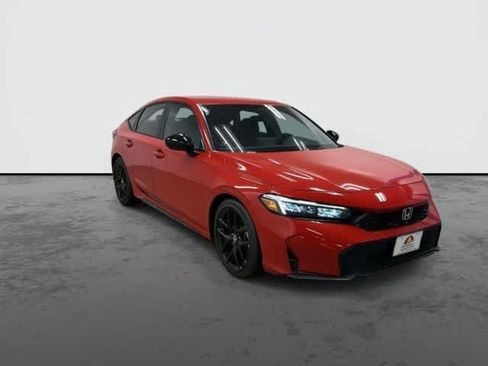 New 2026 Honda Civic Sport image 6