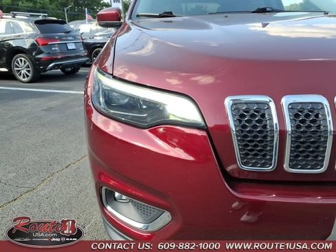 Used 2020 Jeep Cherokee Limited AWD/4WD image 10