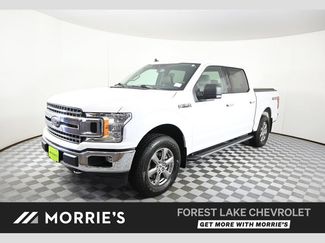 Used 2020 Ford F150 XLT w/ Equipment Group 302A Luxury AWD/4WD video 1