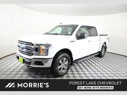 Used 2020 Ford F150 XLT w/ Equipment Group 302A Luxury