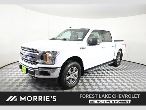 Used 2020 Ford F150 XLT w/ Equipment Group 302A Luxury AWD/4WD image 1