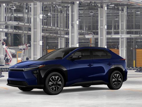 New 2026 Toyota bZ AWD/4WD image 4
