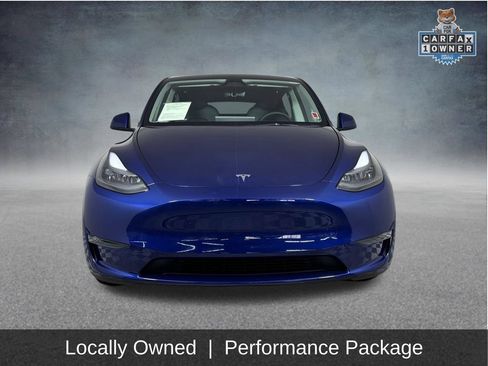 Used 2023 Tesla Model Y Performance AWD/4WD image 2