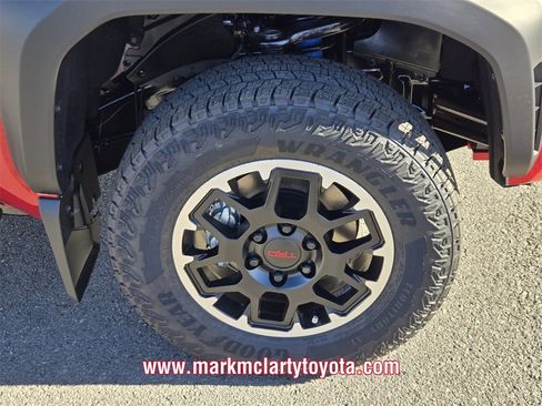 New 2026 Toyota Tacoma TRD Off-Road image 16