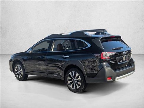 Certified 2025 Subaru Outback Touring XT image 8