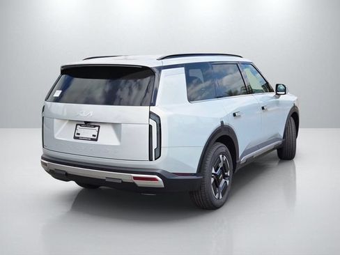 New 2027 Kia Telluride EX FWD image 4