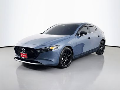 Used 2024 MAZDA MAZDA3 s