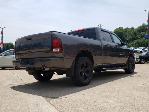Used 2017 RAM 1500 Sport w/ Convenience Group AWD/4WD image 3