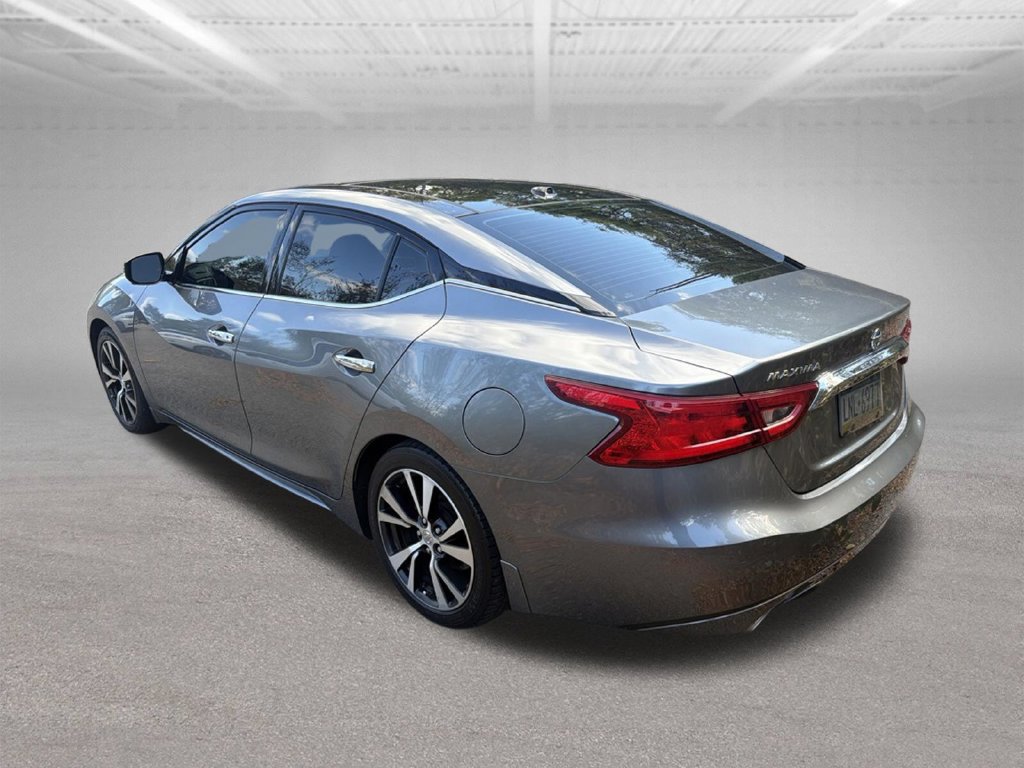 Used 2016 Nissan Maxima Platinum FWD image 11
