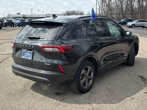 Certified 2024 Ford Escape ST-Line w/ Tech Pack #1 image 4