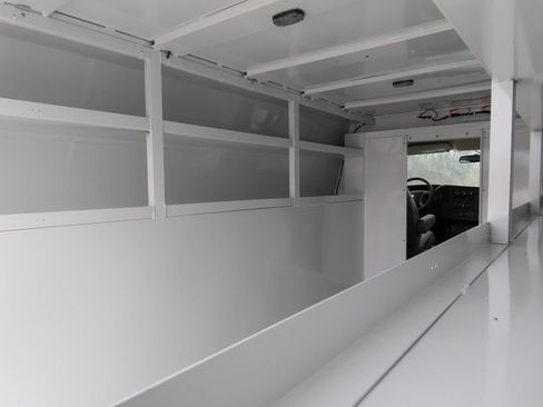 New 2025 Chevrolet Express 3500 w/ Power Convenience Package image 20