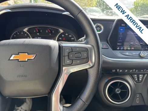 Used 2022 Chevrolet Blazer LT w/ LPO, Cargo Package FWD image 22