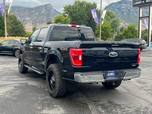 Used 2021 Ford F150 XLT w/ Equipment Group 302A High image 9