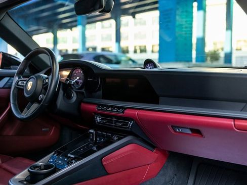 Certified 2024 Porsche 911 Carrera 4S image 28