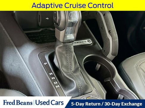 Certified 2024 Ford Bronco Outer Banks w/ Sasquatch Package AWD/4WD image 22