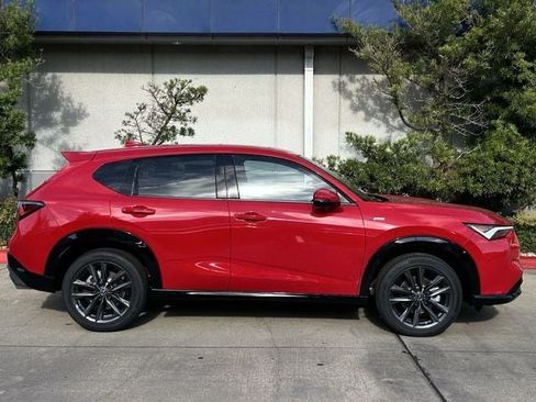 New 2026 Acura ADX A-Spec AWD/4WD image 3