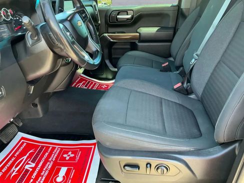 Used 2021 Chevrolet Silverado 1500 LT image 13